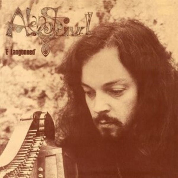 Alan Stivell E Langonned vinyl lp - punk to funk heaven