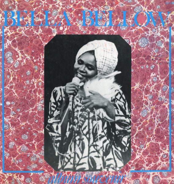 Album Souvenir Artist BELLA BELLOW Format:LP Label:SURVIVAL RESEARCH - punk to funk heaven