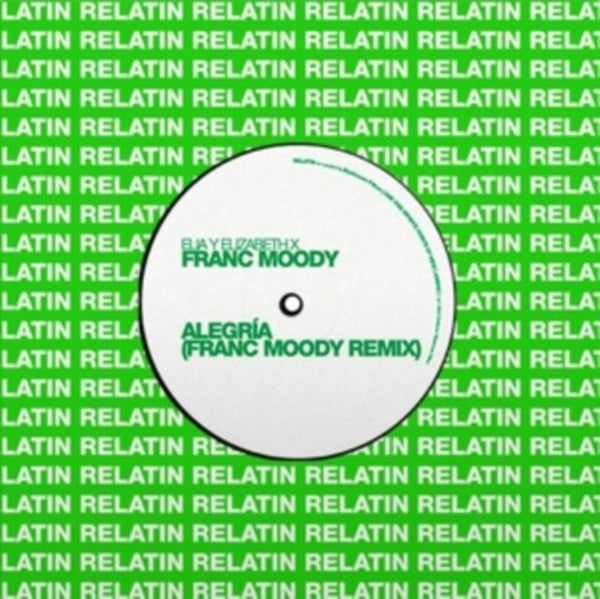 Alegria Artist Elia y Elizabeth Format:Vinyl / 7" Single Label:Relatin - punk to funk heaven