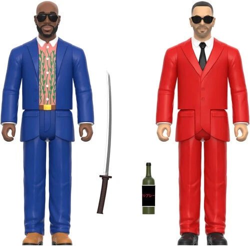 Alfredo - Freddie Gibbs And The Alchemist 2 - Pack super 7 - punk to funk heaven