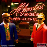 Alfredo - Freddie Gibbs And The Alchemist 2 - Pack super 7 - punk to funk heaven