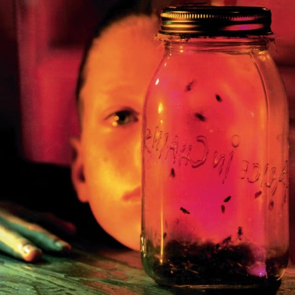 Alice in Chains Jar of Flies vinyl lp reissue / remaster - punk to funk heaven