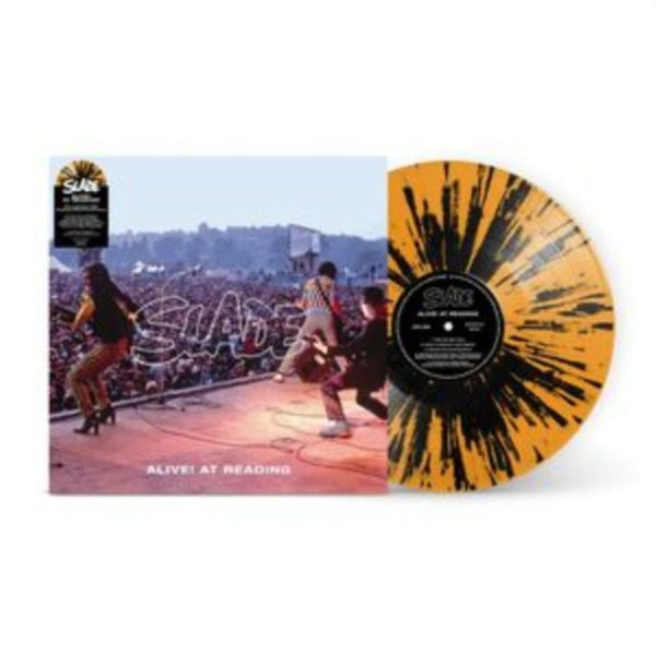 Alive! At Reading Artist Slade Format:Vinyl / 12" Album Coloured Vinyl - punk to funk heaven