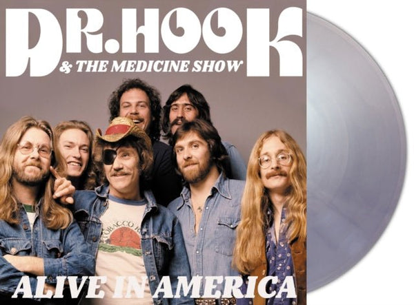 Alive in America Artist Dr. Hook and the Medicine Show Format:Vinyl / 12" Album Coloured Vinyl Label:Renaissance - punk to funk heaven