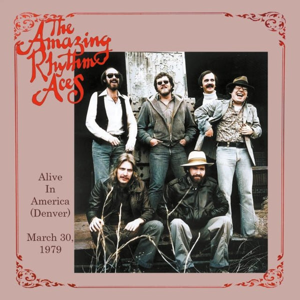 Alive In America March 30. 1979 (Green Vinyl) Artist AMAZING RHYTHM ACES Format:LP 2lp - punk to funk heaven