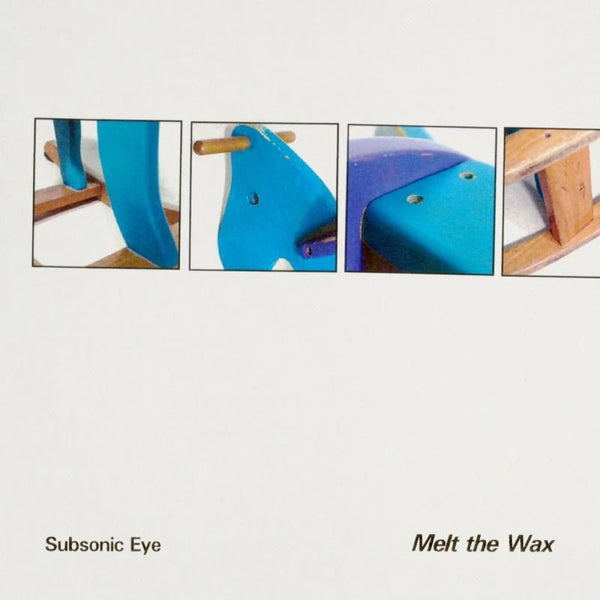 All around you Artist Subsonic Eye Format:Vinyl / 12" Album Coloured Vinyl - punk to funk heaven