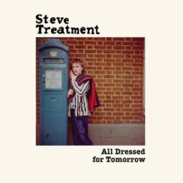 All Dressed for Tomorrow Artist Steve Treatment Format:Vinyl / 12" Album Label:Munster - punk to funk heaven