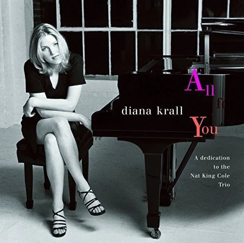 All for You Artist Diana Krall Format:Vinyl / 12" Album Label:Decca Records 2LP - punk to funk heaven