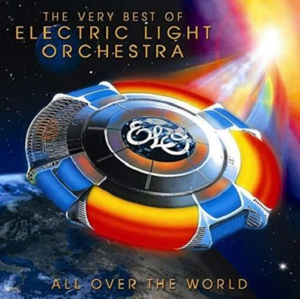 All Over the World Artist Electric Light Orchestra Format:Vinyl / 12" Album 2lp - punk to funk heaven