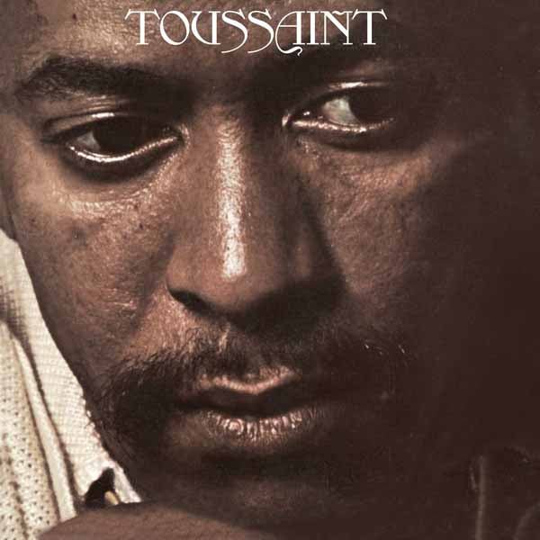 ALLEN TOUSSAINT TOUSSAINT Vinyl LP - punk to funk heaven