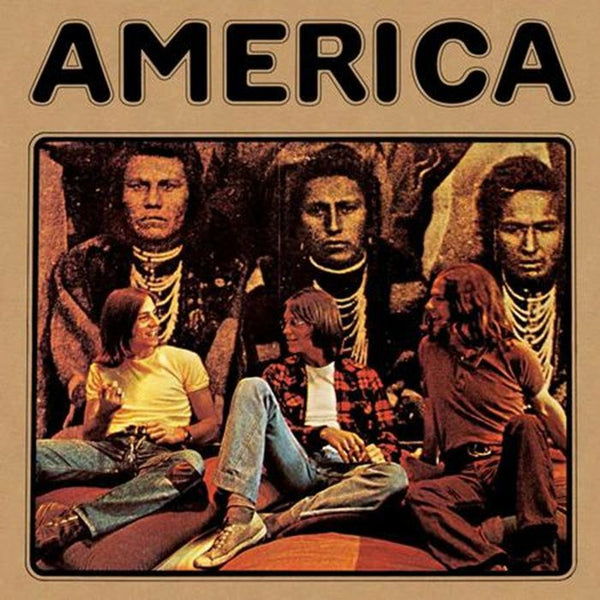 AMERICA America (gatefold 180 gram audiophile vinyl 2xLP) Analogue Productions US - punk to funk heaven