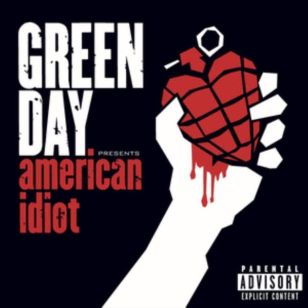 American Idiot Artist Green Day Format:CD / Album - punk to funk heaven