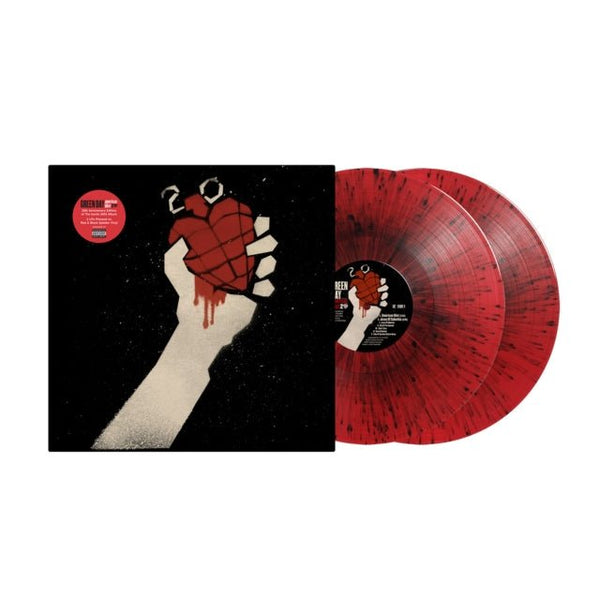 American Idiot Artist Green Day Format:Vinyl / 12" Album Coloured Vinyl (Limited Edition) Label:Warner Records 2LP - punk to funk heaven
