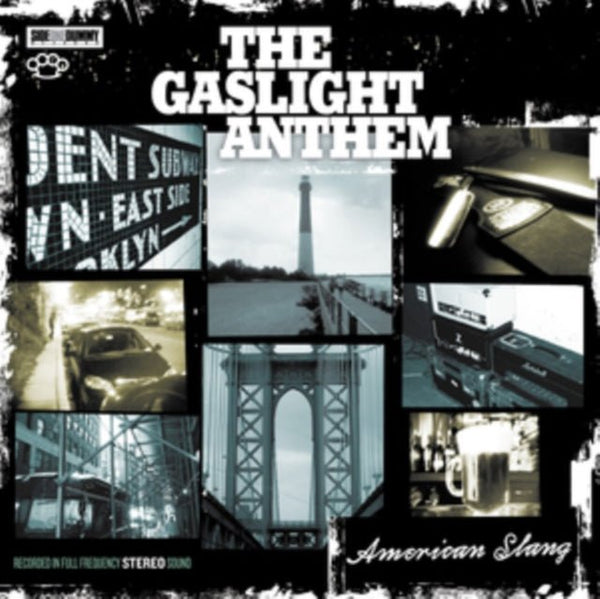 American Slang Artist The Gaslight Anthem Format:Vinyl / 12" Album Label:Side One Dummy Records - punk to funk heaven