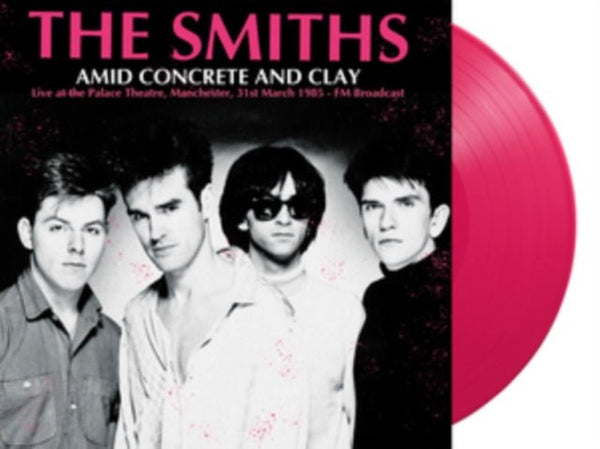 Amid Concrete and Clay Artist The Smiths Format:Vinyl / 12" Album Coloured Vinyl (Limited Edition) - punk to funk heaven