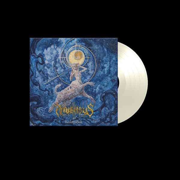 AMIENSUS RECLAMATION: PART II (WHITE VINYL) Vinyl LP - punk to funk heaven