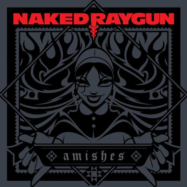 Amishes Artist Naked Raygun Format:Vinyl / 7" Single Label:Wax Trax! Records - punk to funk heaven