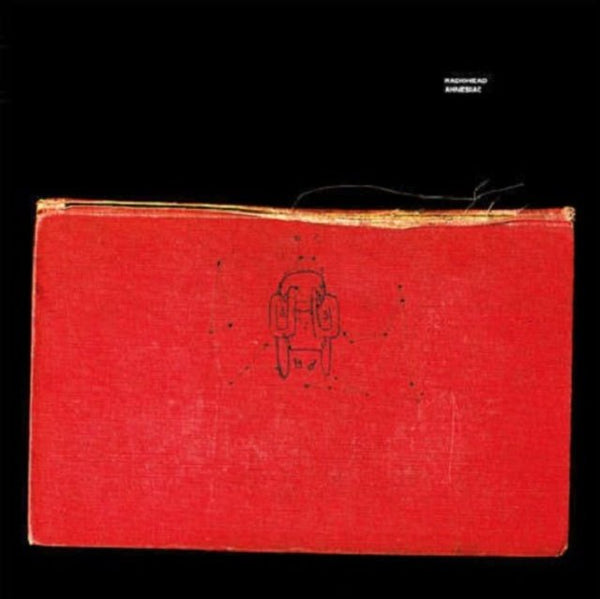 Amnesiac Artist Radiohead Format: 2lp Vinyl / 12" Album Label:XL - punk to funk heaven