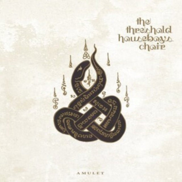 Amulet The Threshold HouseBoys Choir 3lp Vinyl / 12" Album Box Set - punk to funk heaven