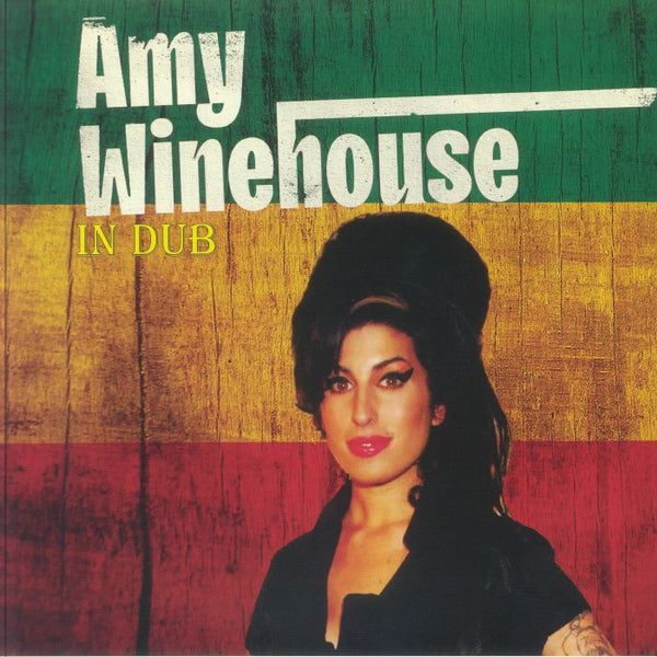 Amy WINEHOUSE In Dub unknown label Italy Format: limited LP - punk to funk heaven