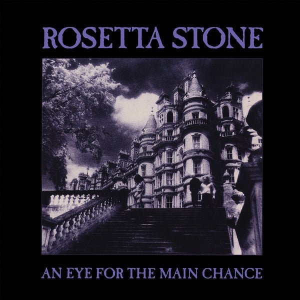 An Eye for the Main Chance Artist Rosetta Stone Format:Vinyl / 12" Album Coloured Vinyl Label:Cleopatra Records - punk to funk heaven