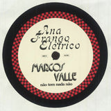 ANA FRANGO ELETRICO A Sua Diversao (7") Mr Bongo - punk to funk heaven