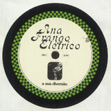 ANA FRANGO ELETRICO A Sua Diversao (7") Mr Bongo - punk to funk heaven