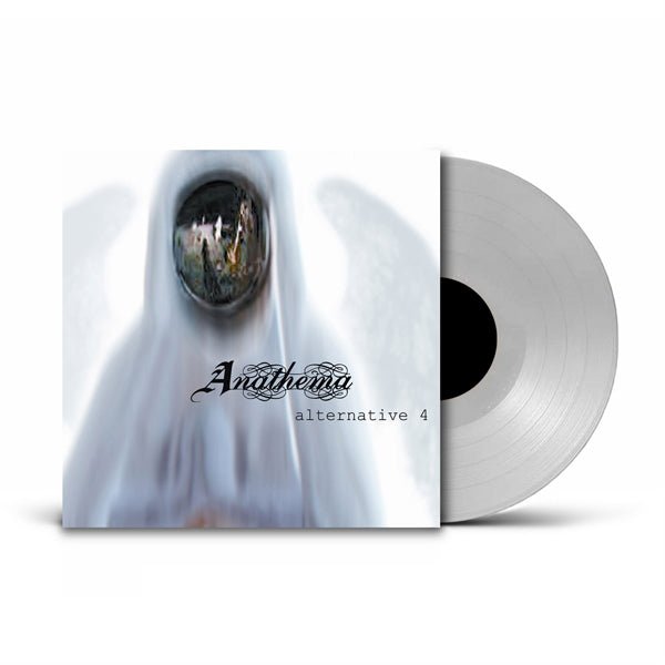 ANATHEMA ALTERNATIVE 4 (PHD EXCLUSIVE CLEAR VINYL) Vinyl LP - punk to funk heaven