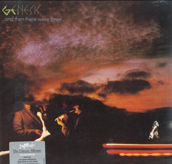 ...And Then There Were Three... Artist Genesis Format:Vinyl / 12" Album Label:Atlantic - punk to funk heaven