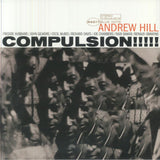 Andrew HILL Compulsion!!!!! (Tone Poet Series) (gatefold 180 gram audiophile vinyl LP) Blue Note - punk to funk heaven