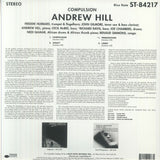 Andrew HILL Compulsion!!!!! (Tone Poet Series) (gatefold 180 gram audiophile vinyl LP) Blue Note - punk to funk heaven