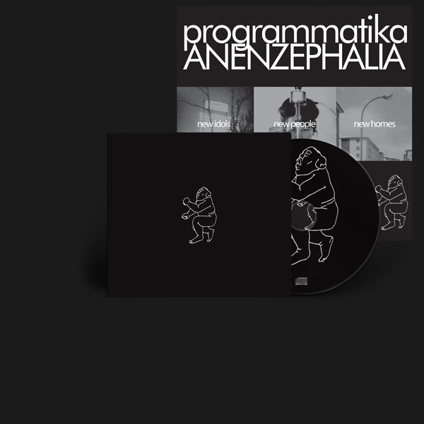 ANENZEPHALIA PROGRAMMATIKA COMPACT DISC DIGI - punk to funk heaven