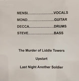 ANGELIC UPSTARTS Peel Sessions unknown label Format: limited 7" - punk to funk heaven
