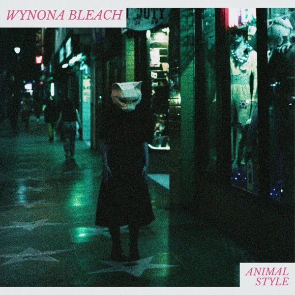 Animal Style Artist Wynona Bleach Format:Vinyl / 12" Album Coloured Vinyl (Limited Edition) - punk to funk heaven