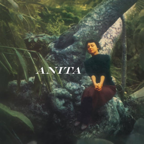 Anita (Limited Edition) (Green Vinyl) Artist ANITA O'DAY Format:LP - punk to funk heaven