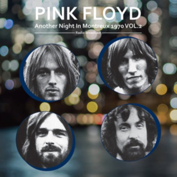 Another night in Montreux 1970, vol. 2 Artist Pink Floyd Format:Vinyl / 12" Album Label:Room On Fire - punk to funk heaven