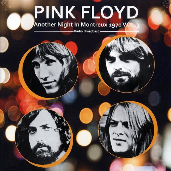 Another Night In Montreux 1970 Vol. 3 Artist PINK FLOYD Format:LP Label:ROOM ON FIRE - punk to funk heaven