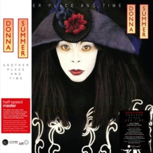Another Place and Time (Half - speed Master) Artist Donna Summer Format:Vinyl / 12" Album - punk to funk heaven