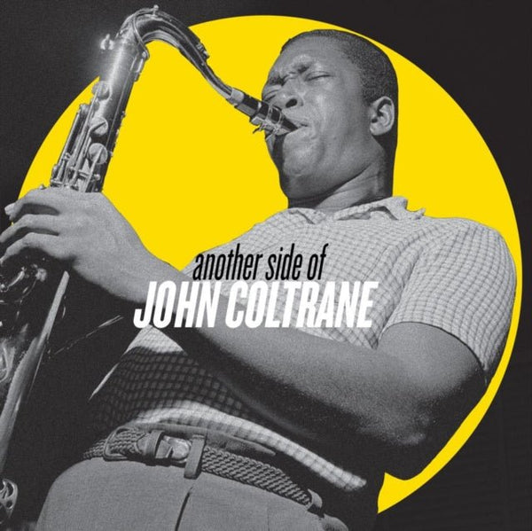 Another Side of John Coltrane Artist John Coltrane Format:CD / Album - punk to funk heaven