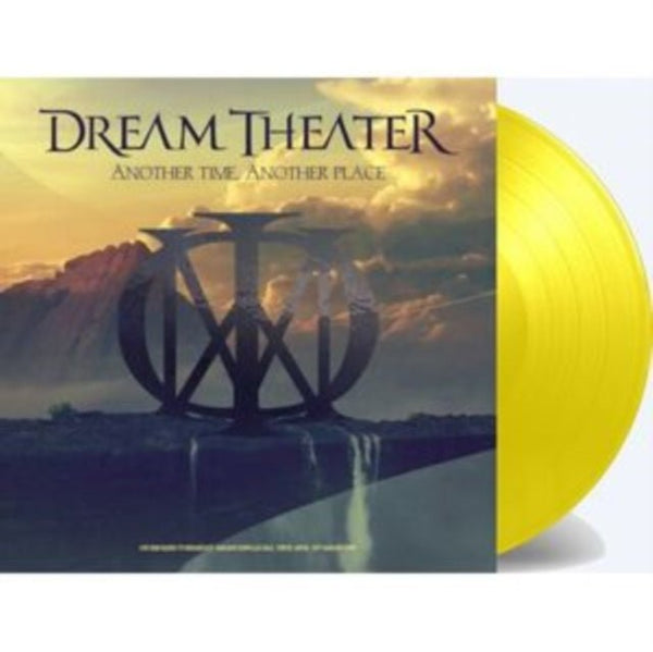 Another time, another place Artist Dream Theater Format:Vinyl / 12" Album Coloured Vinyl - punk to funk heaven