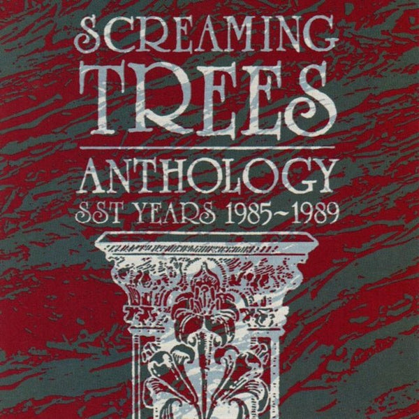 Anthology Artist SCREAMING TREES Format:LP Label:SST RECORDS - punk to funk heaven