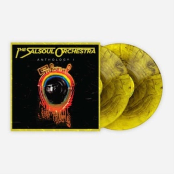 Anthology I Artist The Salsoul Orchestra Format:Vinyl / 12" Album Coloured Vinyl Label:Salsoul Records - punk to funk heaven