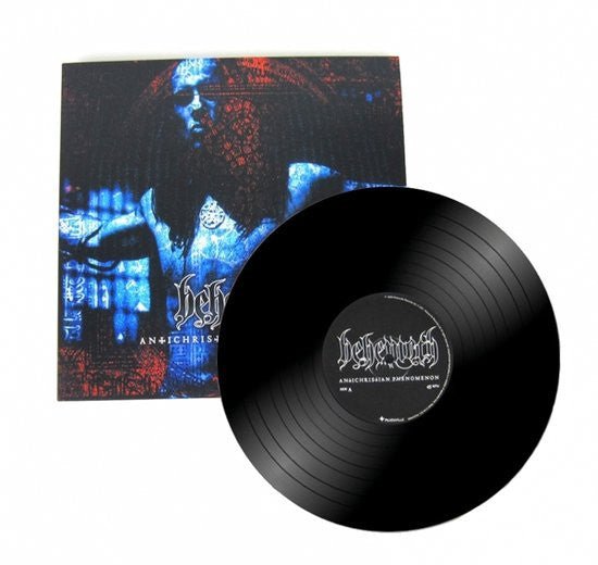 Antichristian Phenomenon Artist Behemoth Format:Vinyl / 12" Album - punk to funk heaven