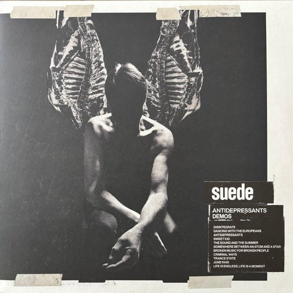 Antidepressants - Demos (Rsd 2026) Artist SUEDE Format:12" Vinyl Label:BMG - punk to funk heaven