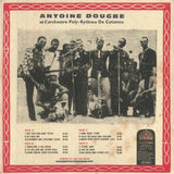 Antoine DOUGBE / L'ORCHESTRE POLY RYTHMO DE COTONOU Antoine Dougbe Et L'Orchestre Poly - Rythmo De Cotonou (gatefold 2xLP + MP3 download code) Analog Africa Germany - punk to funk heaven