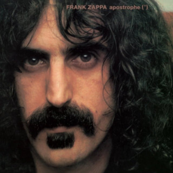 Apostrophe (') Artist Frank Zappa, Frank Zappa Producer Frank Zappa Format:Vinyl / 12" Album - punk to funk heaven