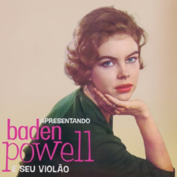 Apresentando Baden Powell E Seu Violão Baden Powell VINYL LP - punk to funk heaven