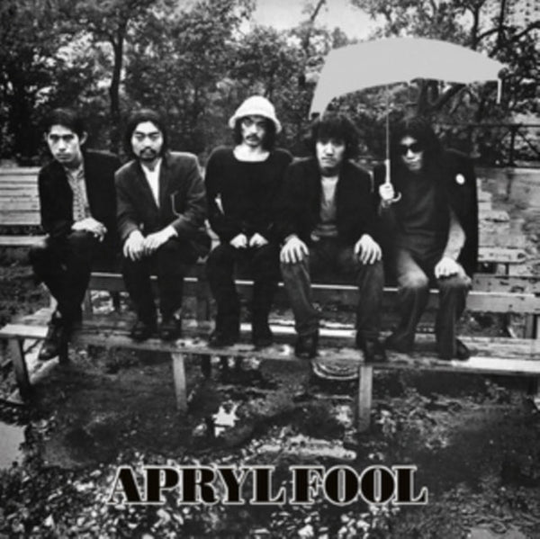Apryl Fool Artist Apryl Fool Format:Vinyl / 12" Album - punk to funk heaven