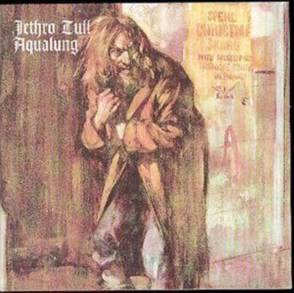 Aqualung Artist Jethro Tull Format:CD / Album - punk to funk heaven