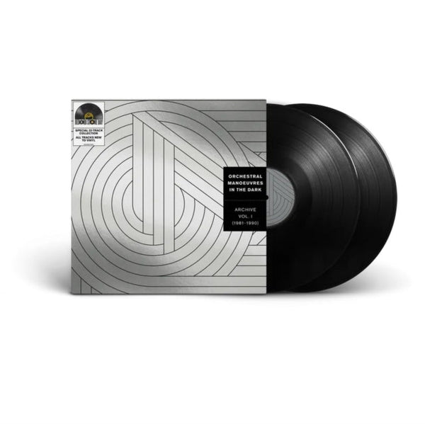 Archive Vol. 1 (1981 - 1990) (Rsd 2026) Artist ORCHESTRAL MANOEUVRES IN THE DARK Format:LP - punk to funk heaven